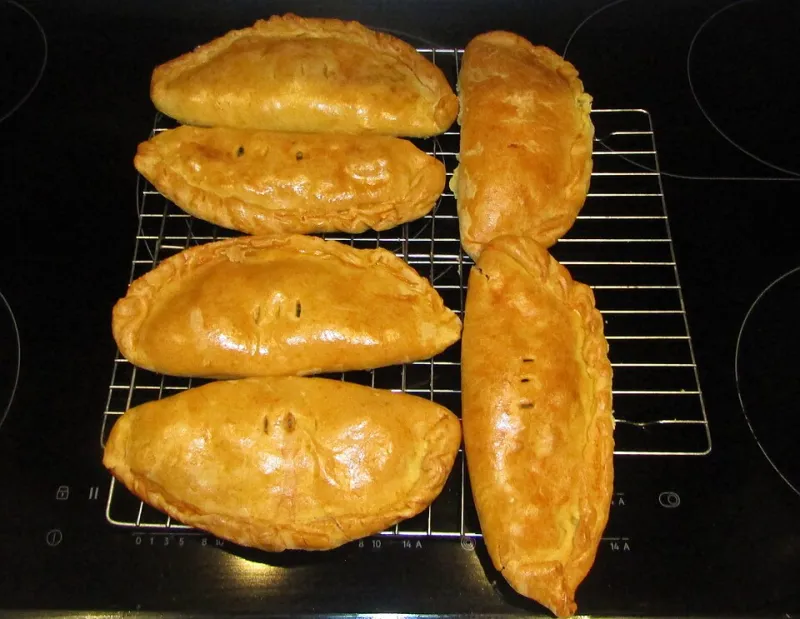 Crimped, Conned, and Sold a Duffer: The Slow Erosion of Britain's Most Famous Pasty