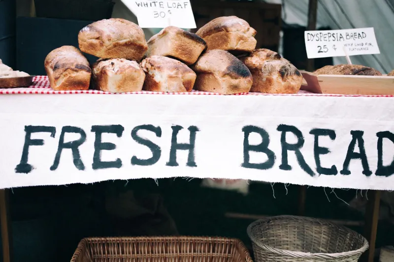 Gone Before Breakfast: The Corner Bakery That Your High Street Quietly Forgot