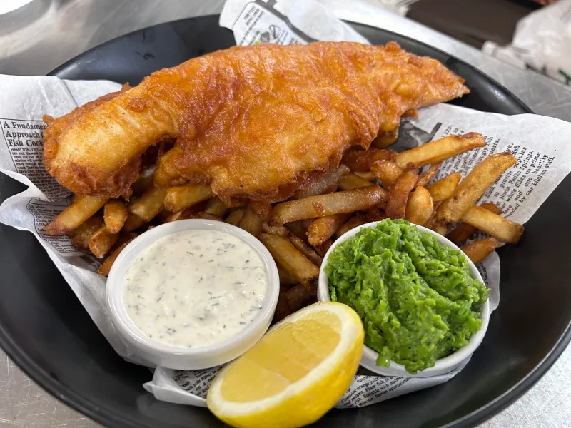 Spud Betrayed: The Slow Surrender of Britain's Chippy to the Frozen Bag