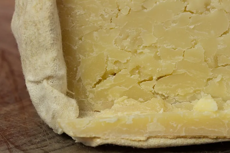 Waxy, Rubbery, and Utterly Shameless: The Slow Murder of British Cheddar